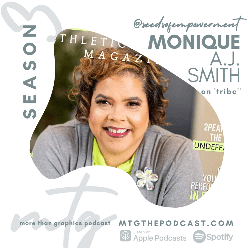 MTG welcomes special guest Monique A. J. Smith