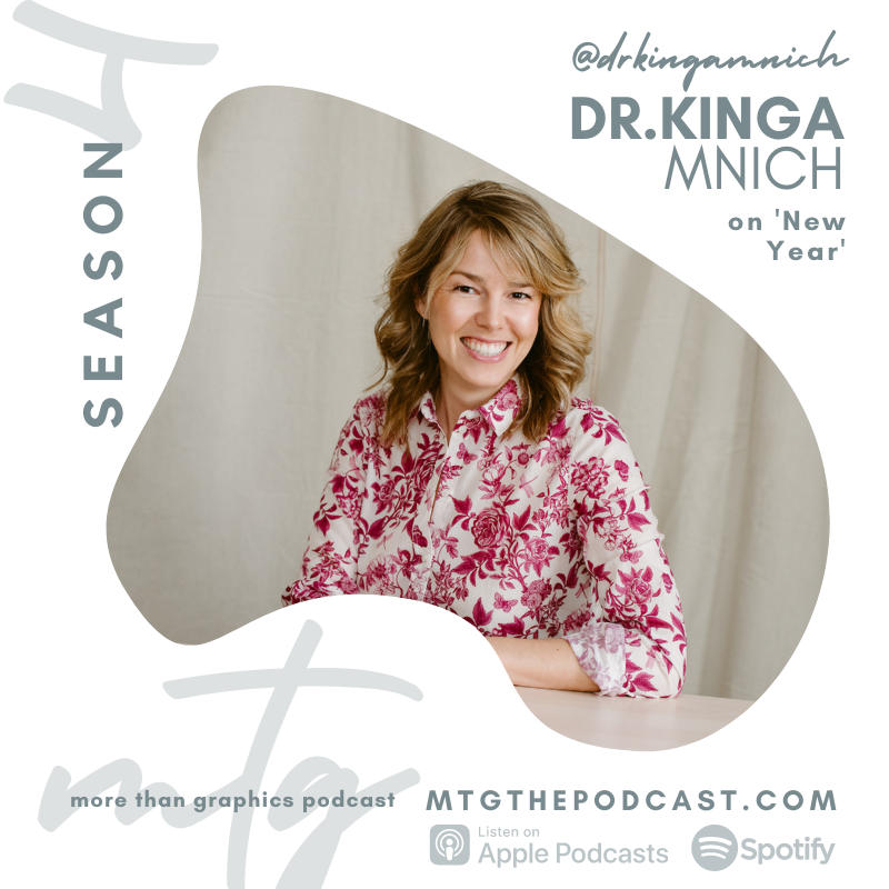 MTG welcomes special guest Dr. Kinga Mnich