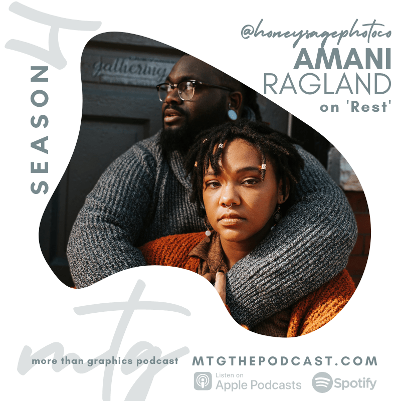 MTG welcomes special guest Amani Ragland on Rest